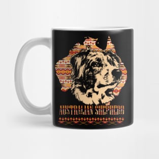 Australian Shepherd  - Aussie Mug